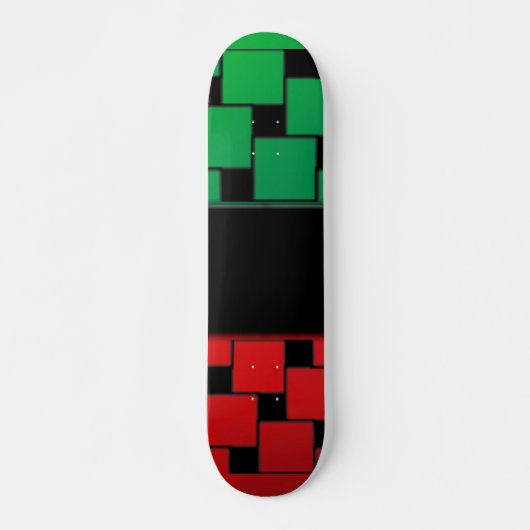 Patroonviares Skateboard (Voorkant)