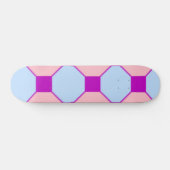 Patroonviares Skateboard (Horizontaal)