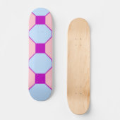 Patroonviares Skateboard (Voorkant)