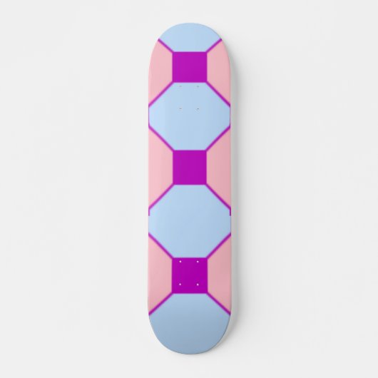 Patroonviares Skateboard (Voorkant)