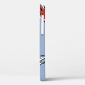 Patroonviskarper koi koi karper Case-Mate iPhone case (Achterkant / Links)