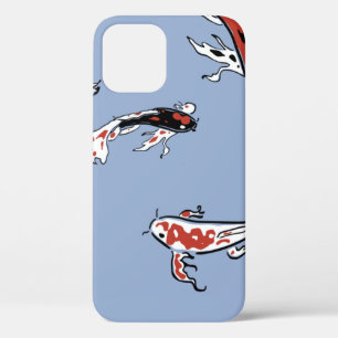 Patroonviskarper koi koi karper Case-Mate iPhone case