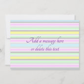  patroonvlinders en Roos Hartelijk dank (Achterkant)