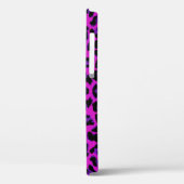 Patroonvormig textiel Case-Mate iPhone case (Achterkant / Links)