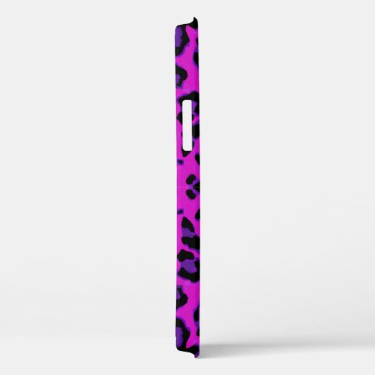 Patroonvormig textiel Case-Mate iPhone case (Achterkant / Rechts)