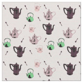 Patroonweefsel Stof (Close Up)