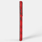 Patroonweergave Samsung Galaxy Hoesje (Rechterkant)