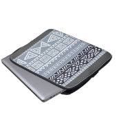 patroonzak laptop sleeve (Voorkant onderkant)