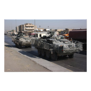 patrouille foto afdruk