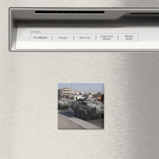 patrouille magneet (Insitu (Vaatwasser))