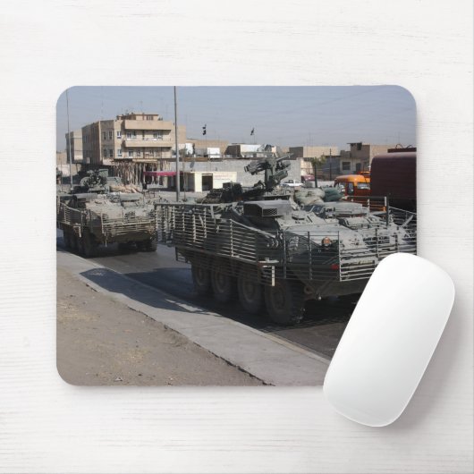 patrouille muismat (Met muis)