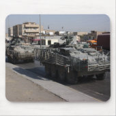 patrouille muismat (Voorkant)