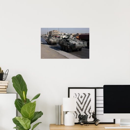 patrouille poster (Thuiskantoor)