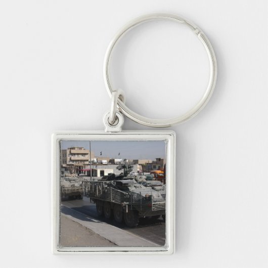 patrouille sleutelhanger (Voorkant)