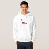 Patrouille Suisse F-5 Sweatshirt (Voorkant volledig)