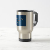 Patrouille Suisse Travel Mug Reisbeker (Voorkant rechts)