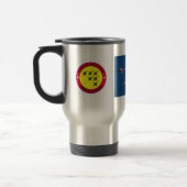 Patrouille Suisse Travel Mug Reisbeker (Links)