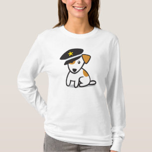 patrouillehond t-shirt