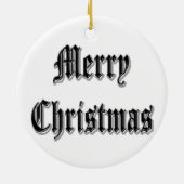 Pat's Bar Saint Louis, St. Louis Keramisch Ornament (Achterkant)