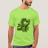 Pats Dragon T-shirt (Voorkant)