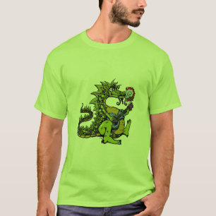 Pats Dragon T-shirt