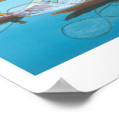 Patscuaro Poster (Hoek)