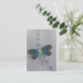 patspickdragonat visitekaartje (Staand voorkant)