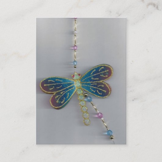 patspickdragonat visitekaartje (Voorkant)