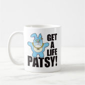 Patsy Bad Bun Life Koffiemok (Links)