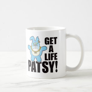 Patsy Bad Bun Life Koffiemok