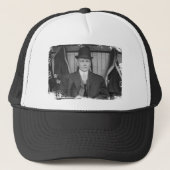 Patsy Donovan Trucker Pet (Voorkant)