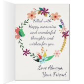 Patsy in Storyland Paper Doll snijdt kledingkaart  (Binnen (Rechts))