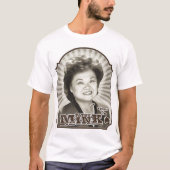 Patsy Mink T-shirt (Voorkant)