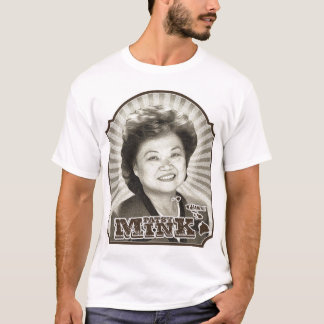 Patsy Mink T-shirt