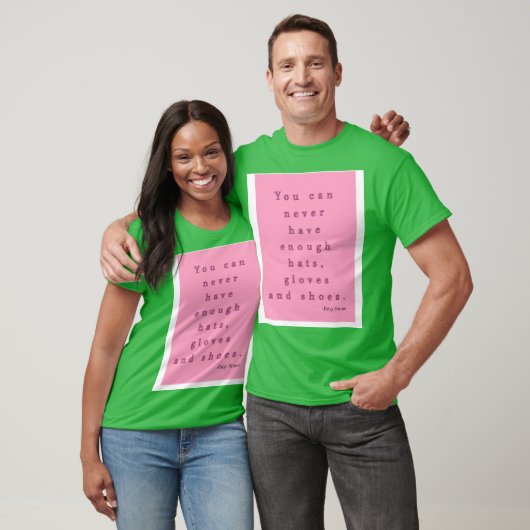 Patsy Stone jongen T-shirt (Unisex)