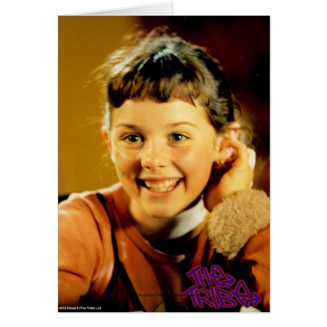 Patsy the Tribe (Voorkant)