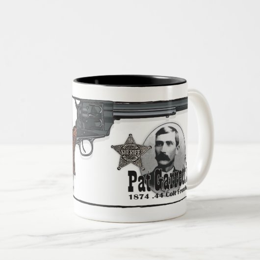 Patt Garrett Mok (Voorkant rechts)