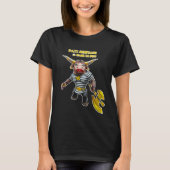 Patt Minotaur T-shirt (Voorkant)