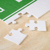 Pattaya Ahead ⚠ Thai Highway Traffic Sign ⚠ Legpuzzel (Zijkant)