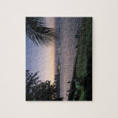 Pattaya Beach Sunset ... Chonburi, Thailand Legpuzzel (Verticaal)