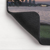 Pattaya Beach Sunset ... Chonburi, Thailand Muismat (Hoek)