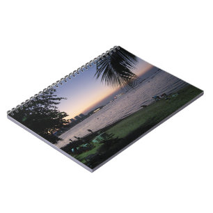 Pattaya Beach Sunset ... Chonburi, Thailand Notitieboek