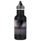 Pattaya Beach Sunset ... Chonburi, Thailand Waterfles (Rechts)