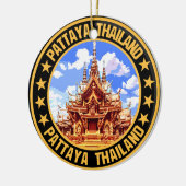Pattaya Keramisch Ornament (Links)