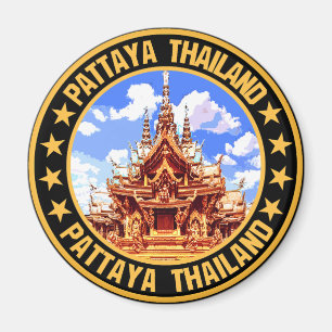 Pattaya Magneet