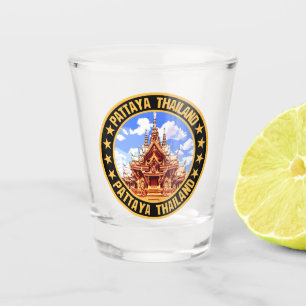 Pattaya Shot Glas