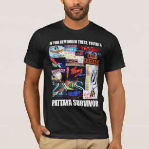 Pattaya Survivor T-shirt