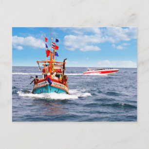 Pattaya - Thailand Briefkaart