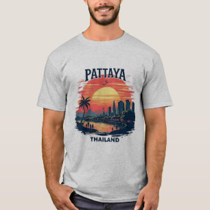Pattaya Thailand T-shirt