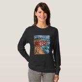 Pattaya, Thailand T-shirt (Voorkant volledig)